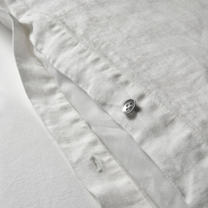 Duvet cover and pillowcase(s)_ white (5)