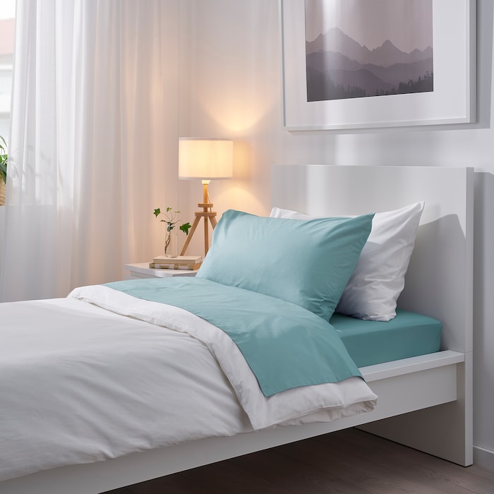 Sheet set_ light blue (3)